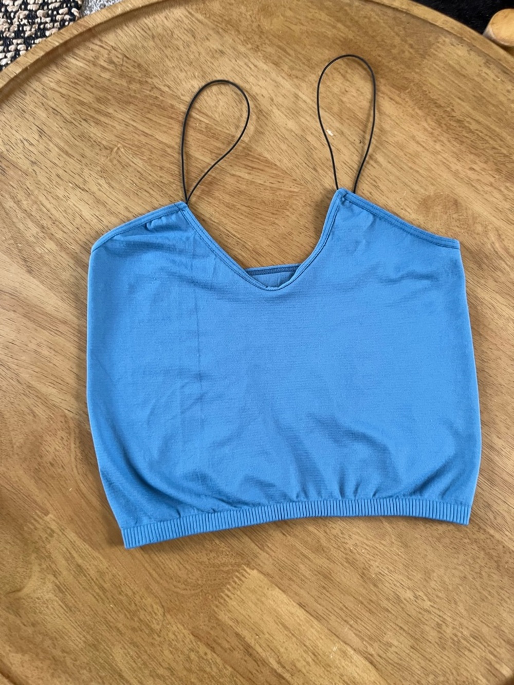Free People Bralette Womens M/LSeamless Crop Top Intimately Strappy Stretch